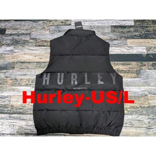 Hurley - Hurley ハーレー ダウンベスト Mサイズの通販 by ym070707's