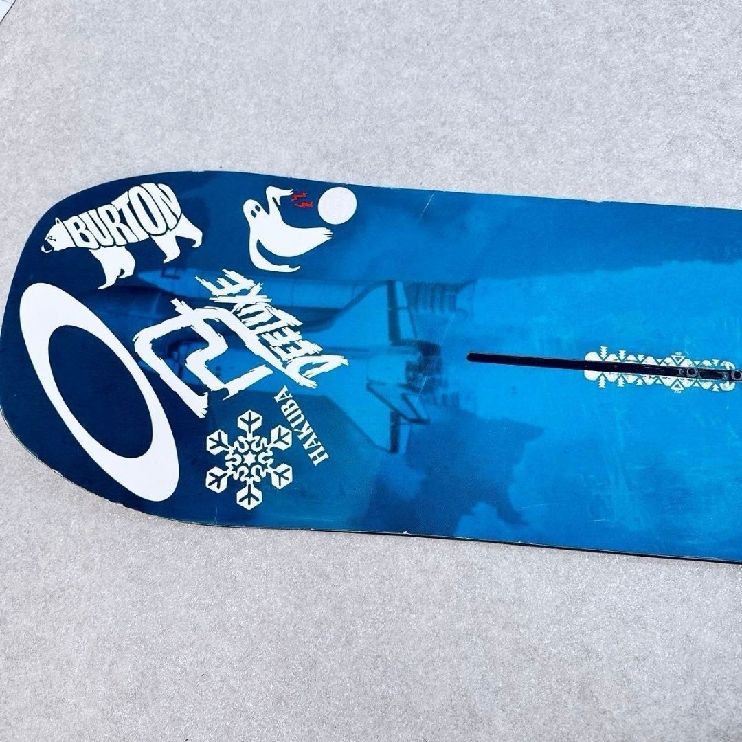 Burton PROCESS 157 × 希少 プロフェシー 2点セット