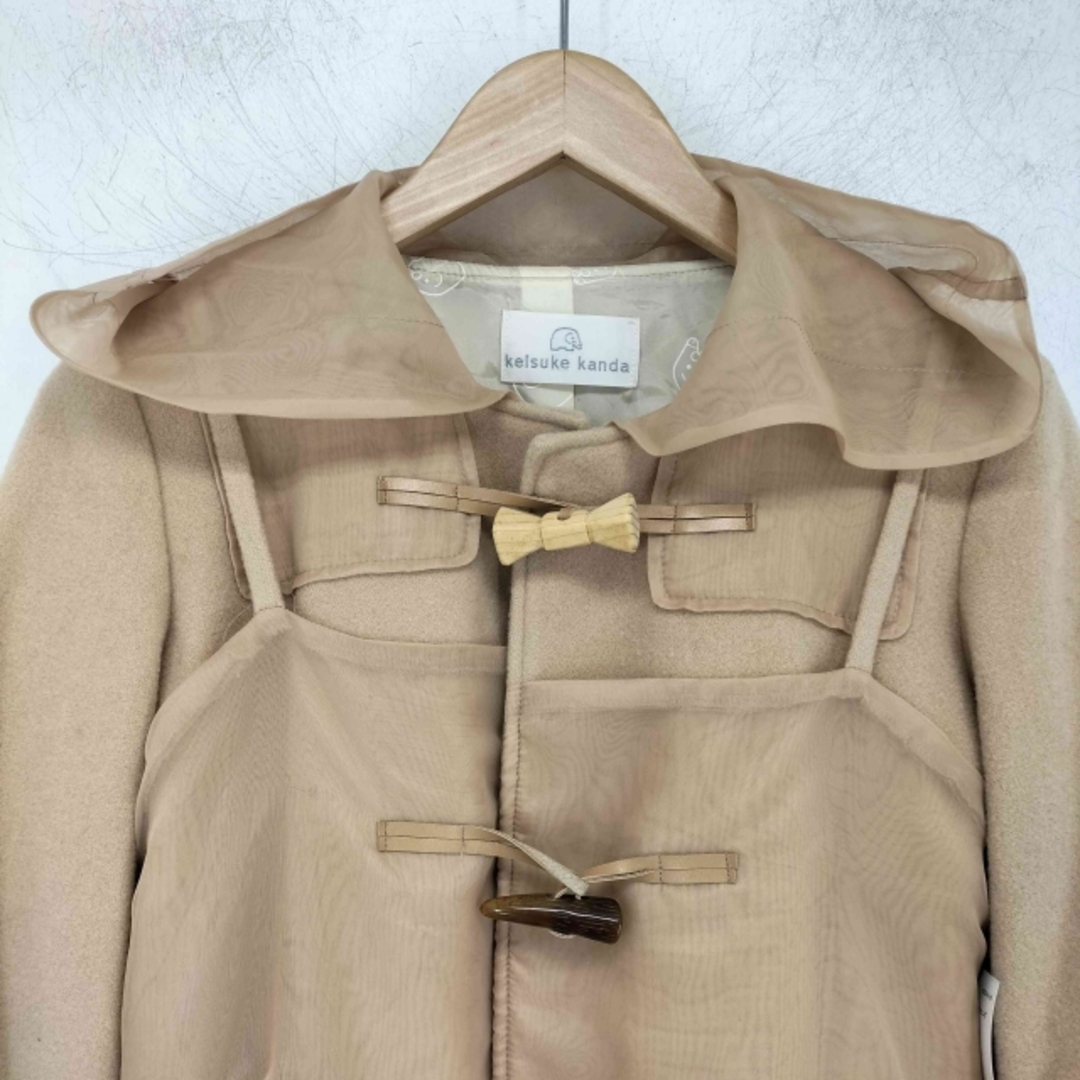 keisuke kanda - keisuke kanda(ケイスケカンダ) ダッフルコートは
