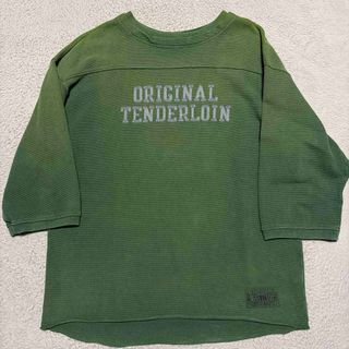 TENDERLOIN（Tシャツ/カットソー(七分/長袖)）のフリマアイテム一覧