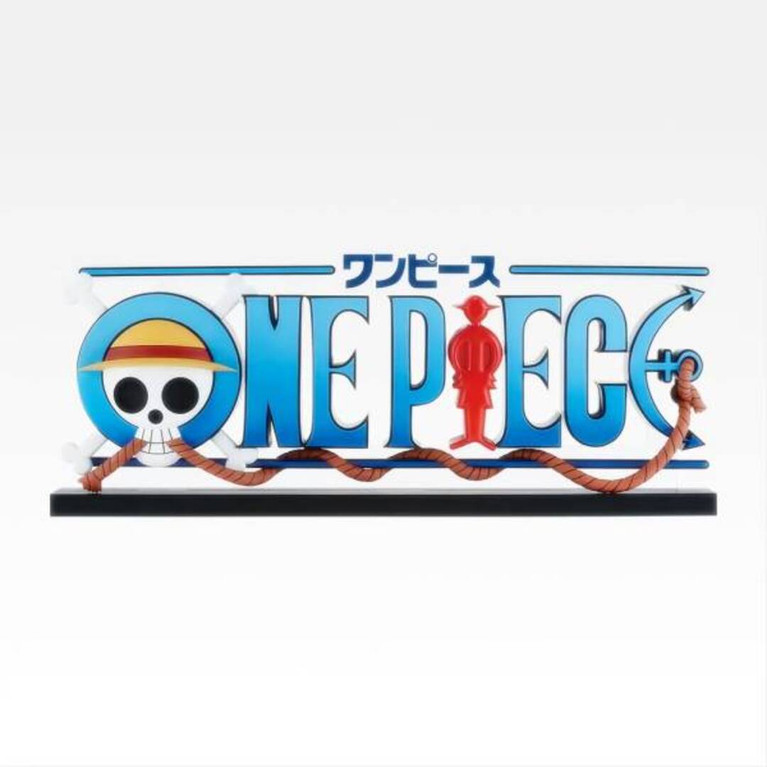 D賞 ONE PIECE THE GIGANT NAME (フィギュア) 】 一番くじ ワンピース