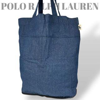 POLO RALPH LAUREN（デニム ・ トートバッグ）のフリマアイテム一覧
