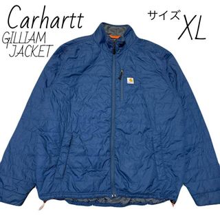 carhartt（ジャケット/アウター ・ ブルー・ネイビー/青色系）のフリマ