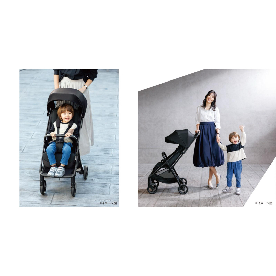 Aprica - 【新品未使用】アップリカ ヴィット2025 ベビーカー ブラック