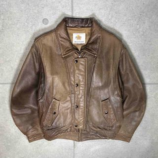 Golden Bear - 古着 60年代 ゴールデンベアー Golden Bear A-2タイプ