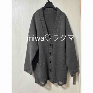 L'Appartement DEUXIEME CLASSE（カーディガン）のフリマアイテム一覧