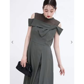 SCOT CLUB（ロングドレス）のフリマアイテム一覧