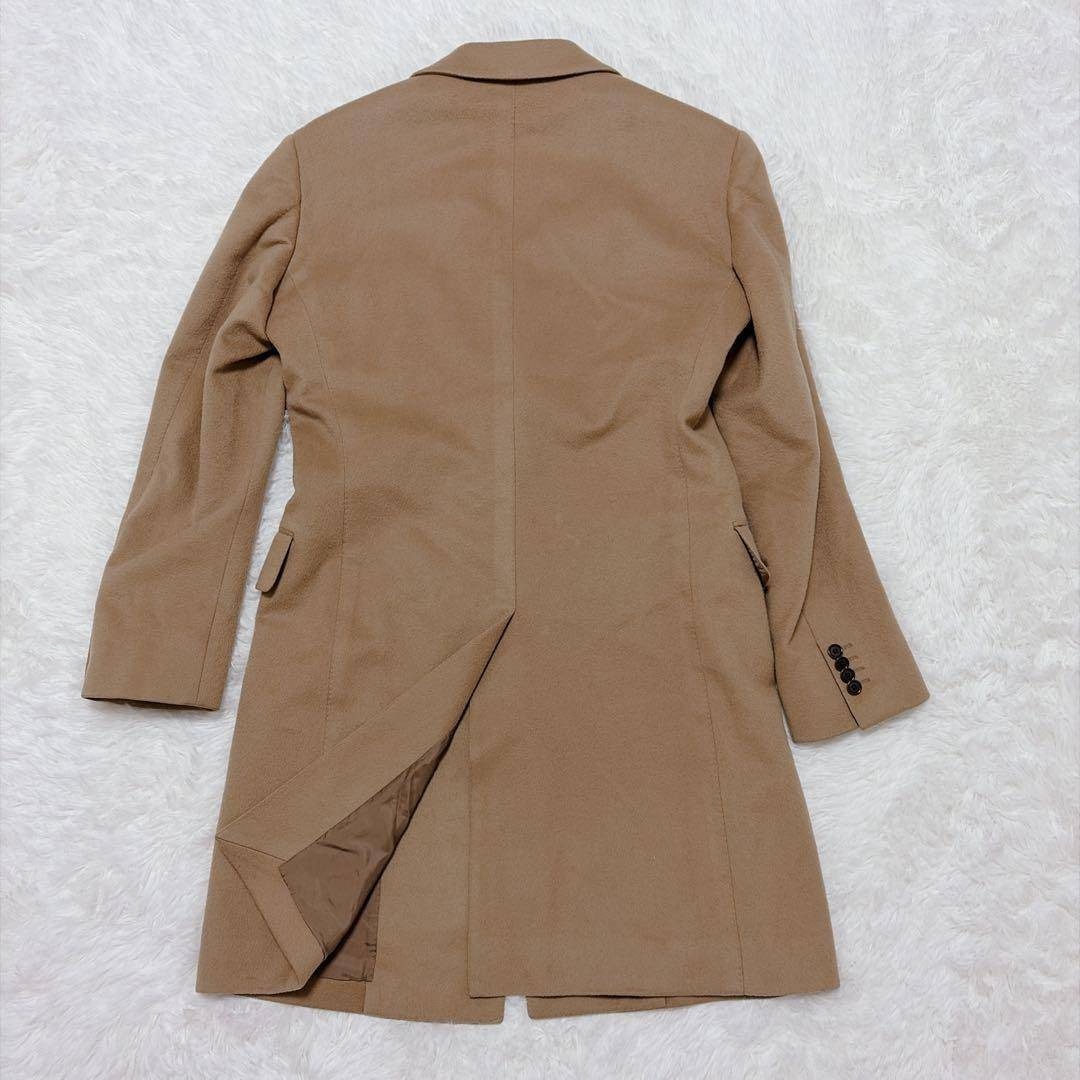 トゥモローランド チェスターコート PIACENZA カシミヤ キャメル 867