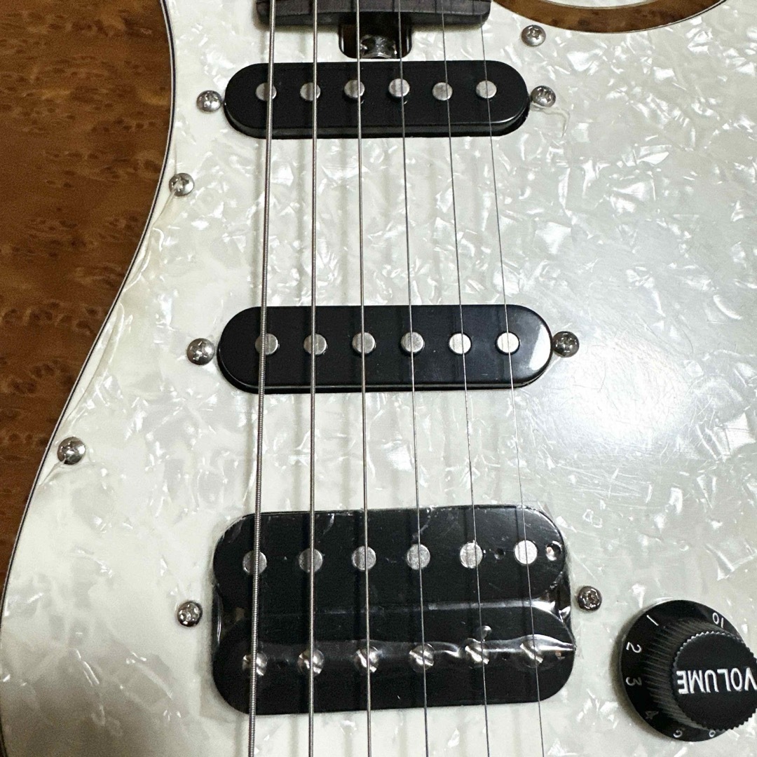 Bacchus GS-001 EW バールトップ SSH