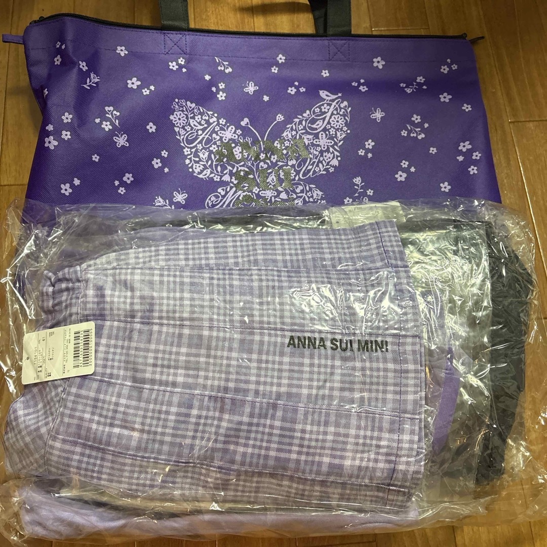 ANNA SUI mini - アナスイミニ 福袋 2026 120 新品未開封 ANNA SUI