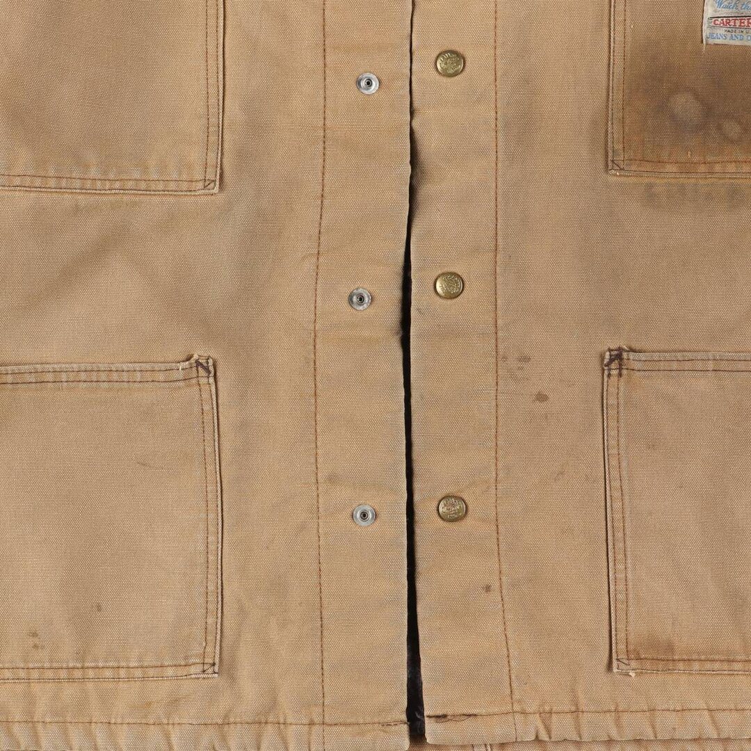 carter's - 古着 70年代 カーターズ Carter's ダックカバーオール USA