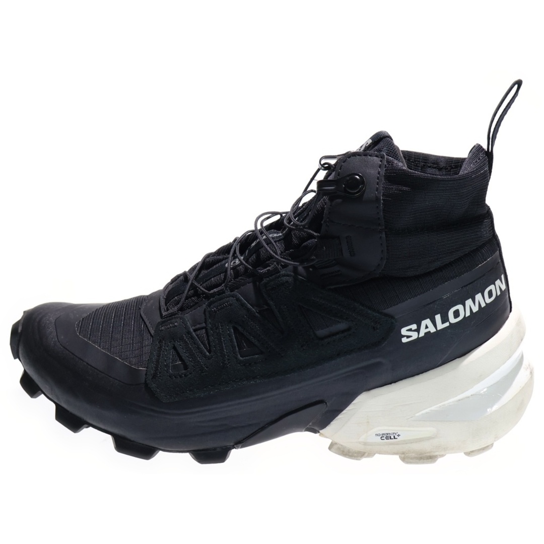 SALOMON - SALOMON サロモン ×MM6 CROSS HIGH クロスハイ ハイカット