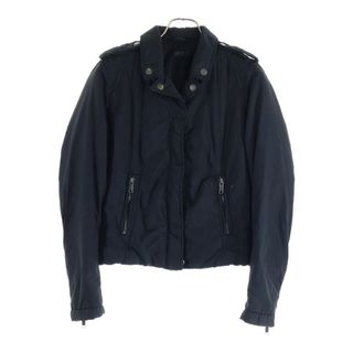 DIESEL - DIESEL ディーゼル ダブル ジップアップ ナイロン パファー