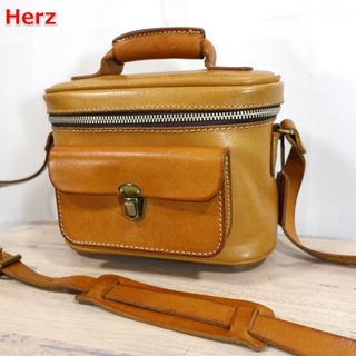 HERZ - 【定番】ヘルツ 普段使いもできるミニカメラバッグ(N-5) Herzの
