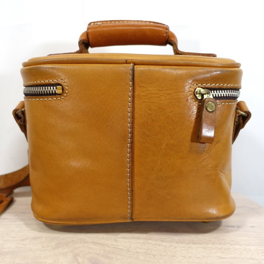 HERZ - 【定番】ヘルツ 普段使いもできるミニカメラバッグ(N-5) Herzの