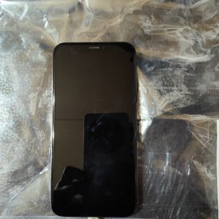 iPhone - Apple iPhoneXR 128GB ブラック SIMフリー ジャンク品の通販
