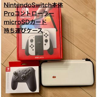 Nintendo Switch - Nintendo Switch 本体・付属品＋純正キャリング