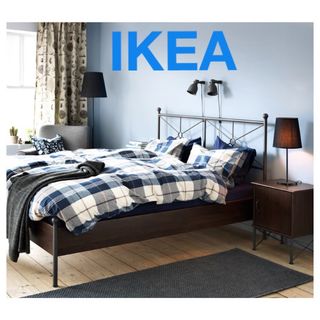 IKEA - 新品未使用 IKEA KVISSLE クヴィッスレ 新聞ラック レター
