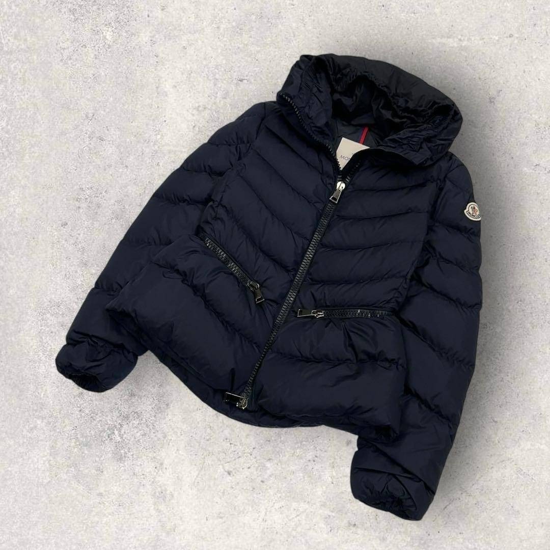 MONCLER - 12044【美品・QR鑑定済み】モンクレール MIRIEL ダウン
