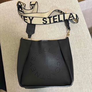 Stella McCartney - 美品 ステラマッカートニー サークルロゴ 2way