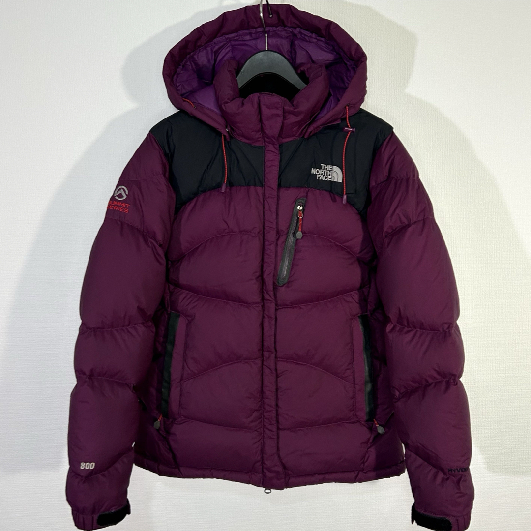 THE NORTH FACE - 美品人気 ノースフェイス ダウンジャケット サミット