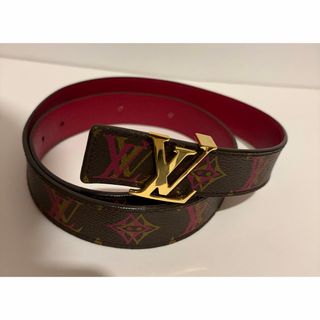 LOUIS VUITTON（ベルト ・ レッド/赤色系）のフリマアイテム一覧