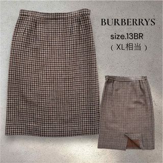 BURBERRY（ロングスカート）のフリマアイテム一覧