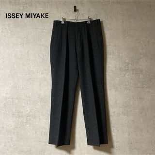 ISSEY MIYAKE - homme plisse issey miyake プリーツクロップドパンツ