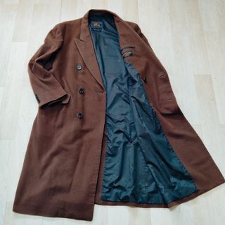 BURBERRY（チェスターコート）のフリマアイテム一覧