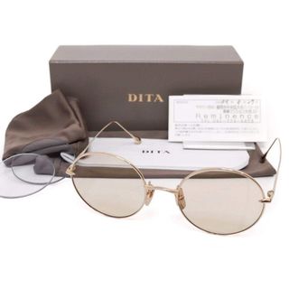 DITA - 【極品】ディータビリーバー DTX506 サングラス タレックス