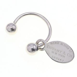 Tiffany & Co. - Tiffany&Co バスケットボールキーホルダー SPALDINGの