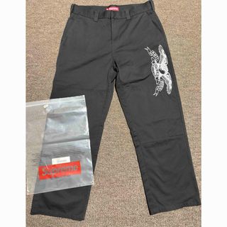 Supreme - キムタク着☆Supreme☆Cargo Pant カーゴパンツオリーブ木村