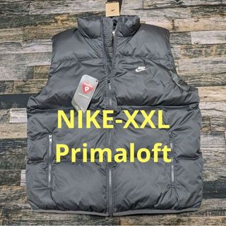 NIKE - 極美品 ナイキ エアロロフト ダウンベスト ランニング ゴルフ