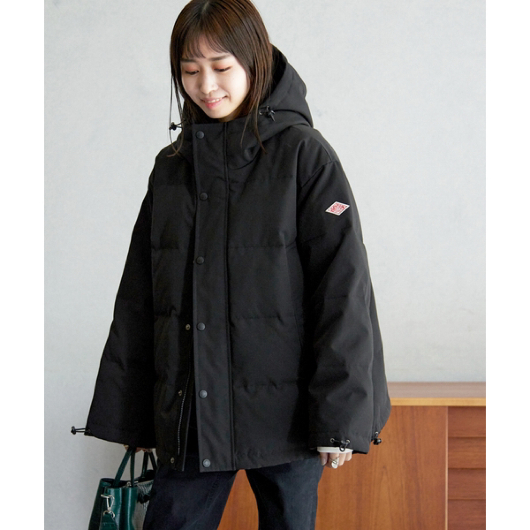 DANTON - DANTON/ダントン T/C SHORT ダウンコートの通販 by