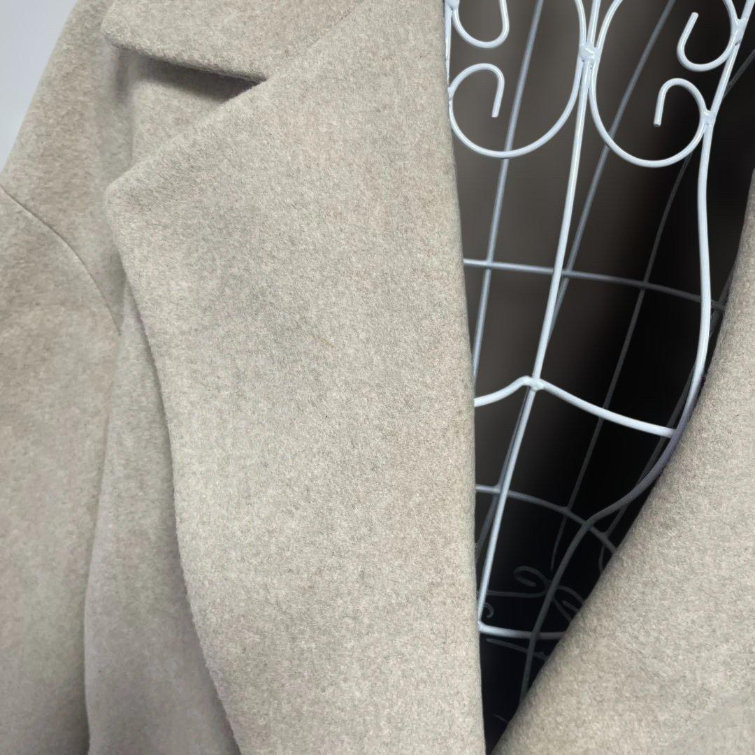 Theory luxe - 在庫一掃SALE【Theory luxe 】メルトン素材 オーバー