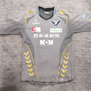 hummel - Vファーレン長崎 ユニフォームの通販 by アナルシア's shop