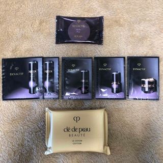 クレ・ド・ポー ボーテ（サンプル/トライアルキット）のフリマアイテム一覧