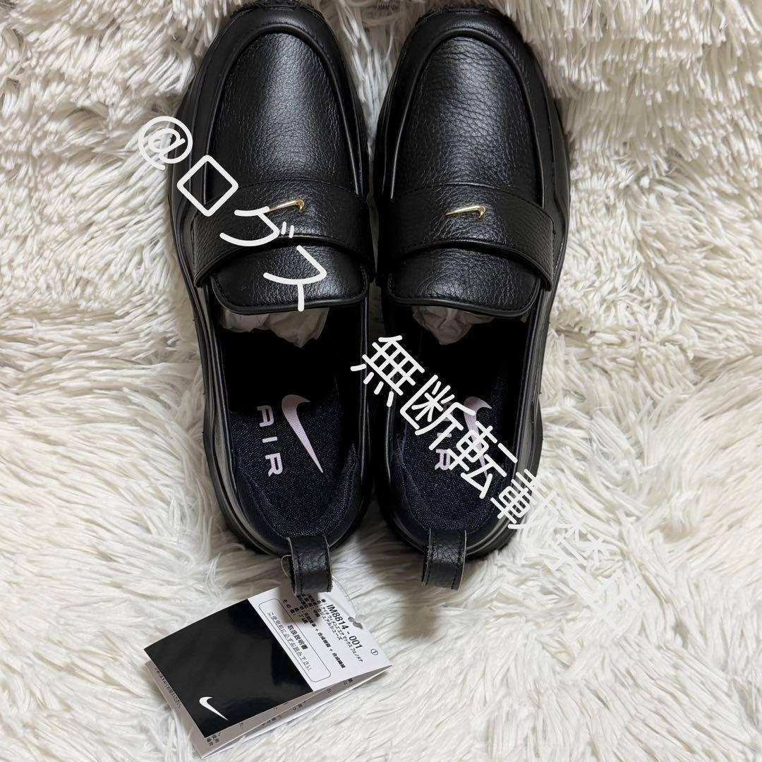 NIKE - ナイキ ウィメンズ エアマックス フェノメナ ブラック ゴールド