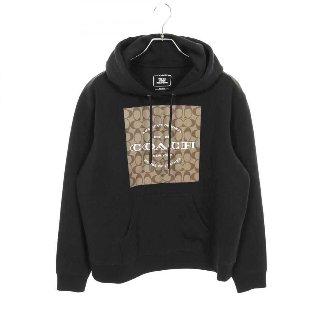 COACH - COACH コーチ パーカー シグネチャー プリントの通販 by RECLO