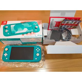 Nintendo Switch - Nintendo Switch 本体・付属品＋純正キャリング