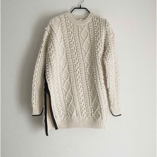 3.1 Phillip Lim - 3.1 phillip lim フィリップリム フリルニットの