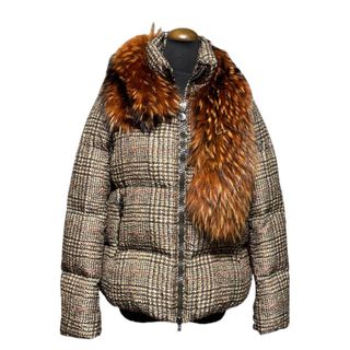 MONCLER（ダウンジャケット ・ ブラウン/茶色系）のフリマアイテム一覧