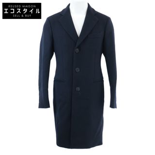 イタリア製 Giorgio Armani カシミヤ100% マキシ丈コート Vintage