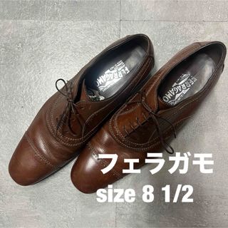 Salvatore Ferragamo - 値下げフェラガモ☆靴☆の通販 by ♡ぁぃ♡'s