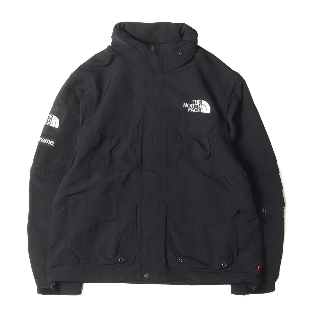 Supreme - 【美品】Supreme シュプリーム ジャケット ブラック 黒