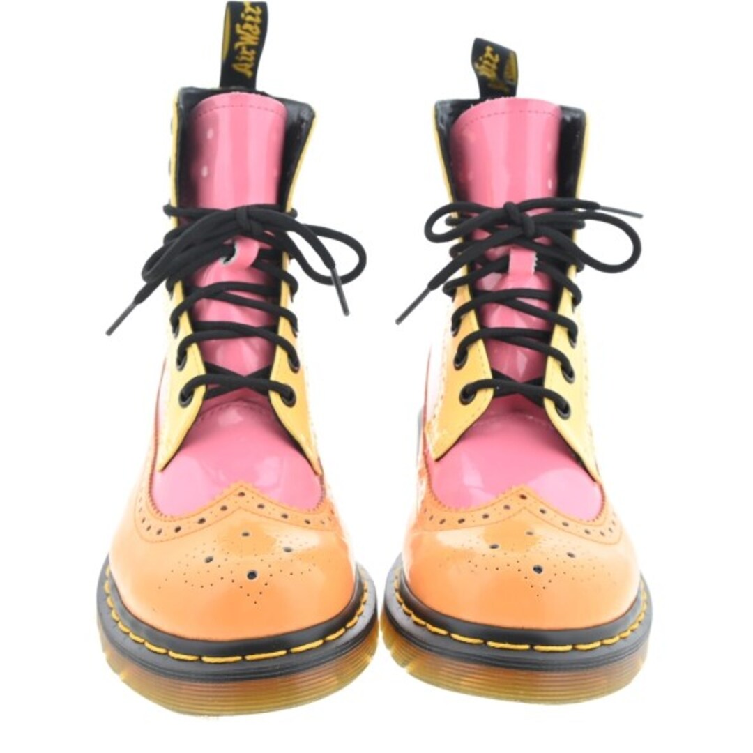 Dr.Martens - Dr.Martens ドクターマーチン ブーツ 24.5cm ピンク