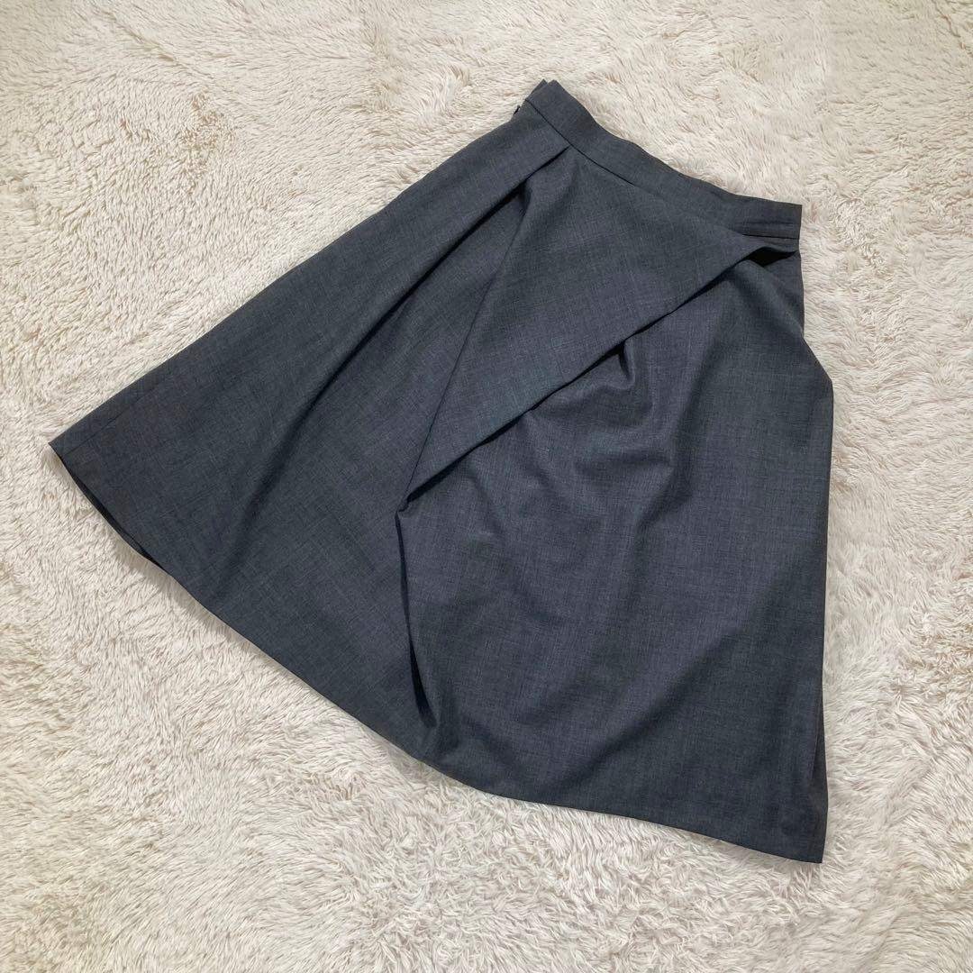 Vivienne Westwood - 極美品 ヴィヴィアンウエストウッド 変形スカート