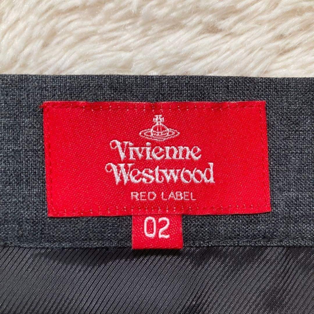 Vivienne Westwood - 極美品 ヴィヴィアンウエストウッド 変形スカート