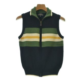 Brooks Brothers - ブルックスブラザーズ Vネック ニット ベスト