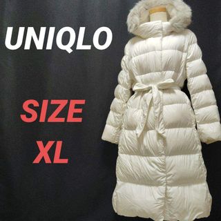 UNIQLO（ダウンコート）のフリマアイテム一覧